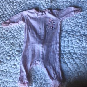 Footed Onesies